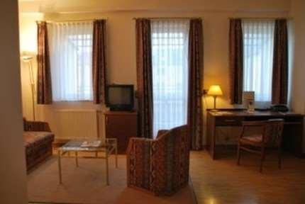 Posthaus Hotel Residenz Kronberg im Taunus Værelse billede