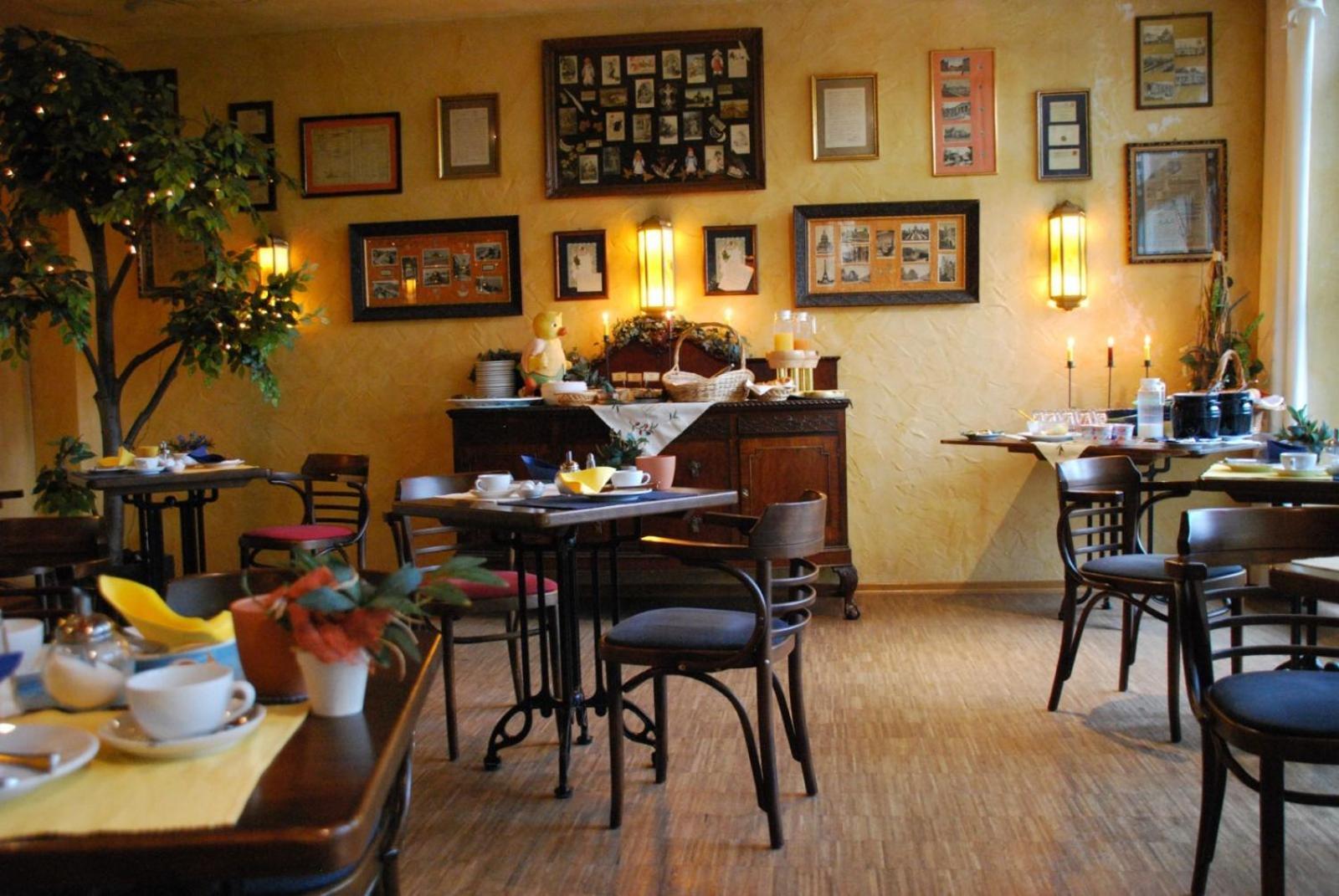 Posthaus Hotel Residenz Kronberg im Taunus Eksteriør billede