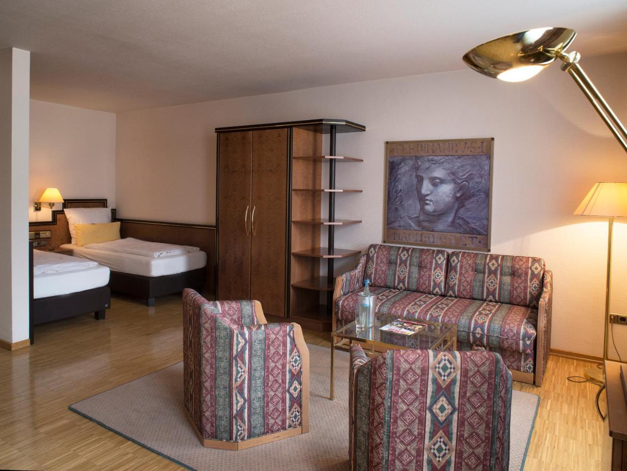 Posthaus Hotel Residenz Kronberg im Taunus Eksteriør billede