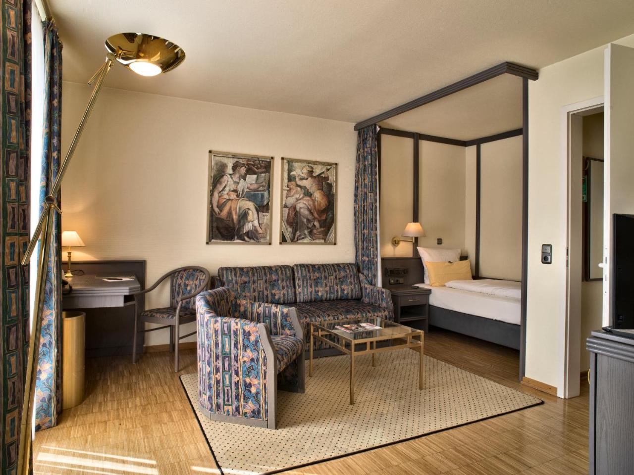 Posthaus Hotel Residenz Kronberg im Taunus Eksteriør billede