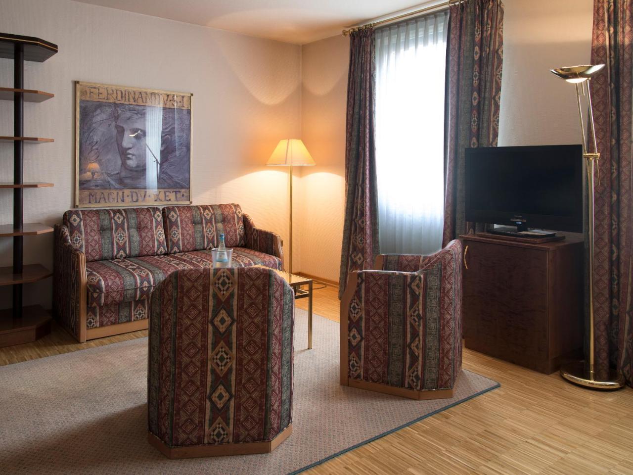 Posthaus Hotel Residenz Kronberg im Taunus Eksteriør billede