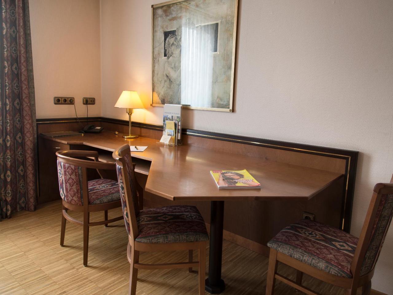 Posthaus Hotel Residenz Kronberg im Taunus Eksteriør billede