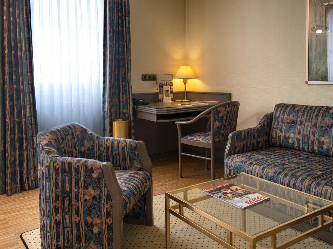 Posthaus Hotel Residenz Kronberg im Taunus Eksteriør billede