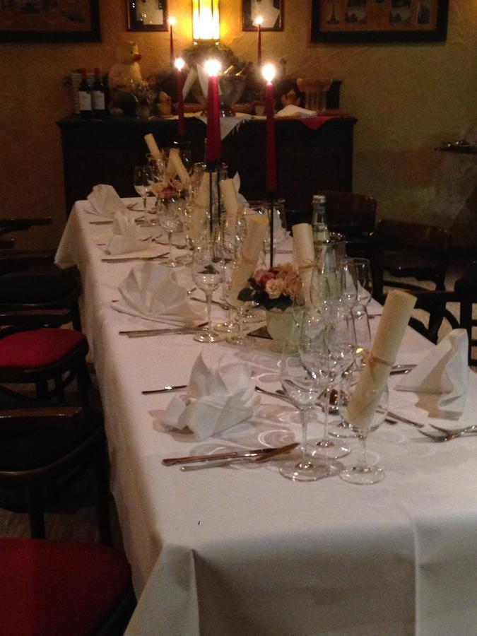 Posthaus Hotel Residenz Kronberg im Taunus Eksteriør billede