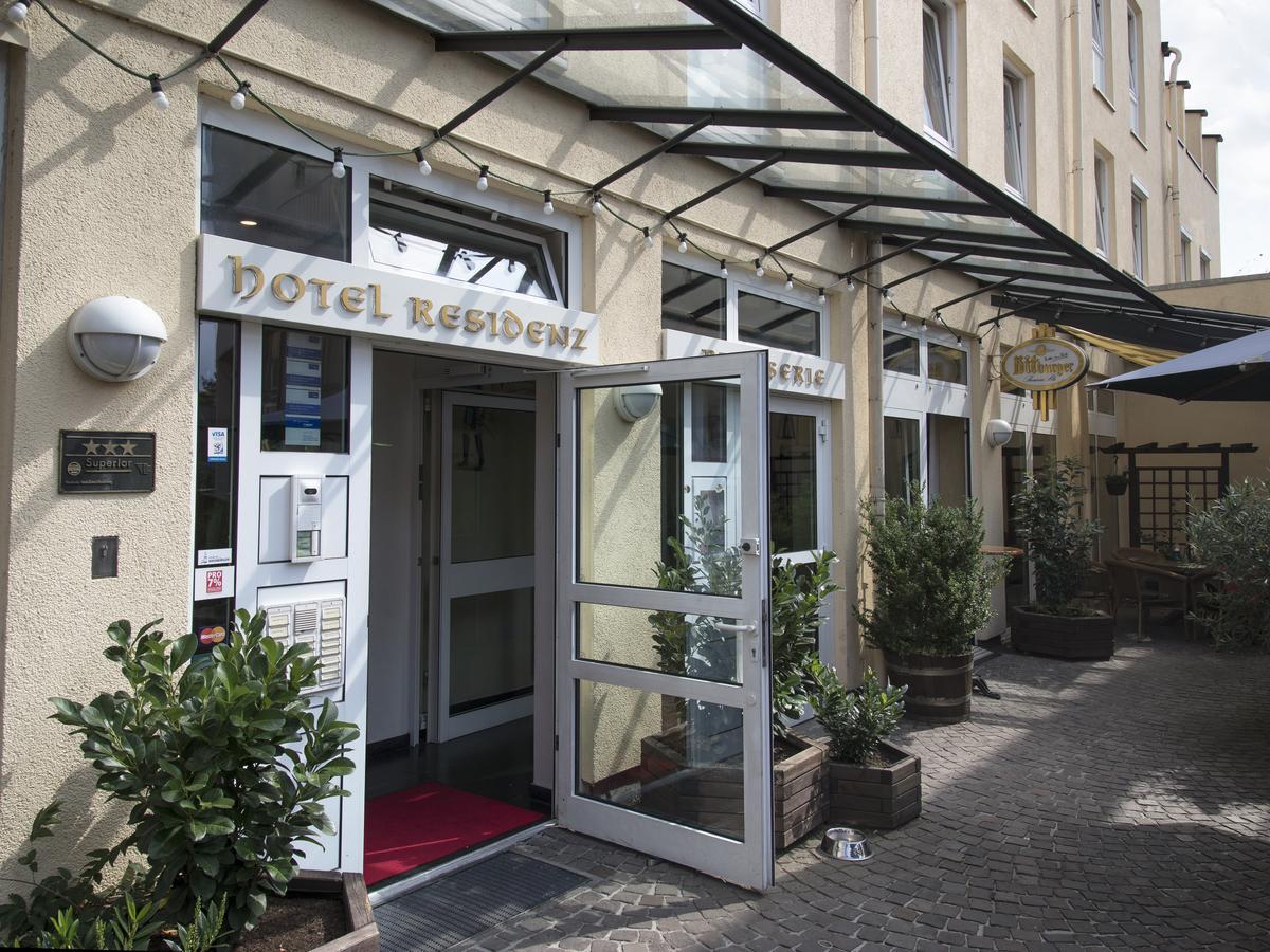 Posthaus Hotel Residenz Kronberg im Taunus Eksteriør billede
