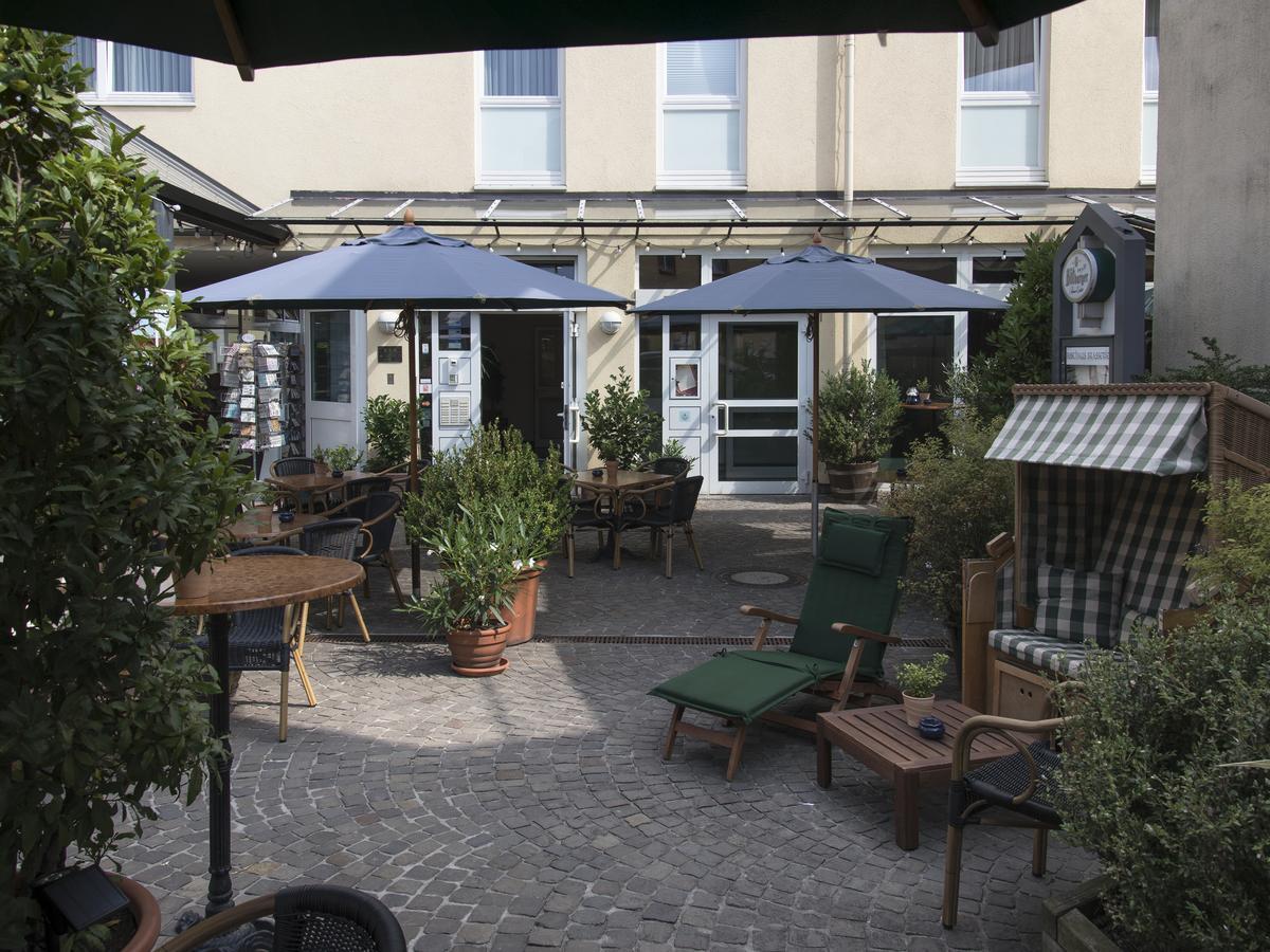 Posthaus Hotel Residenz Kronberg im Taunus Eksteriør billede