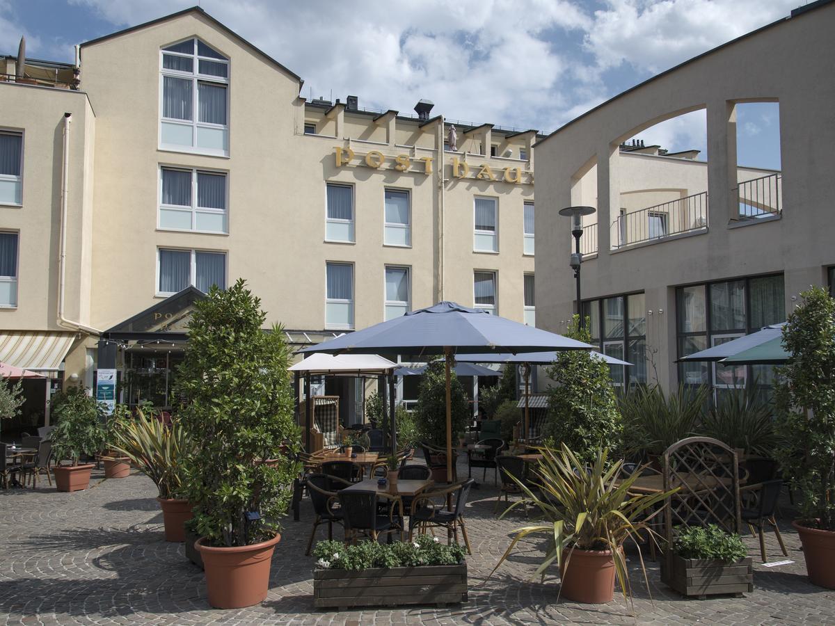 Posthaus Hotel Residenz Kronberg im Taunus Eksteriør billede