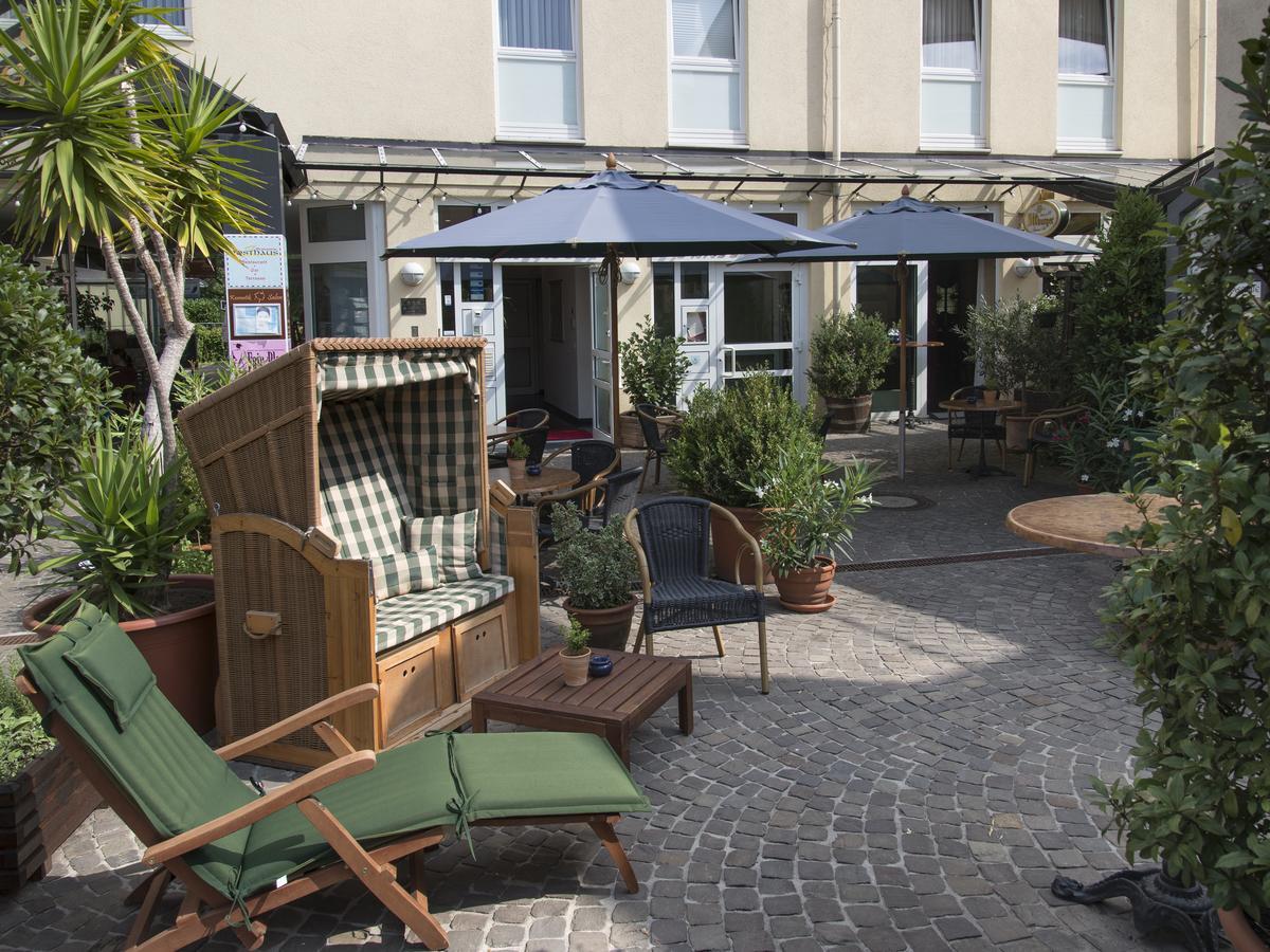 Posthaus Hotel Residenz Kronberg im Taunus Eksteriør billede